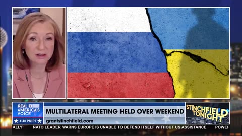 MULTILATERAL TALKS ON RUSSIA AND UKRAINE