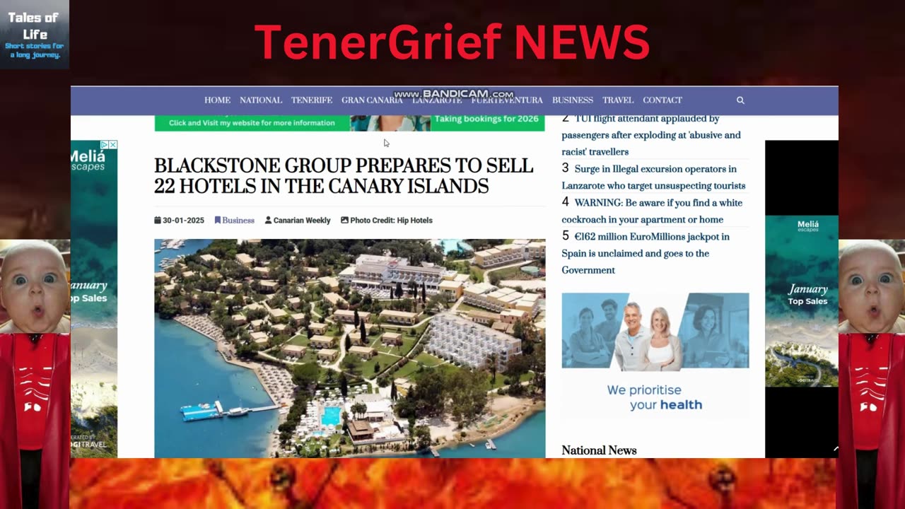 TenerGrief NEWS 17