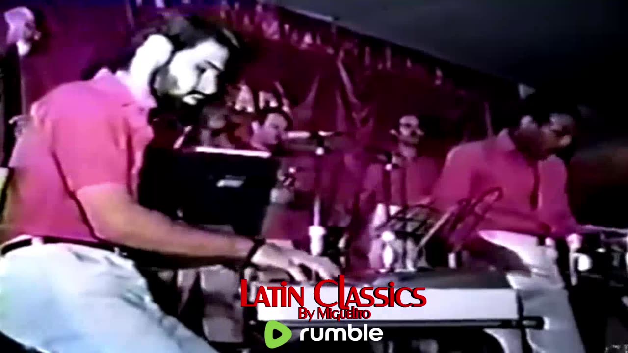 "M!rame De Frente" (1986) - R@y Barrett0 **Con Ray Sab@