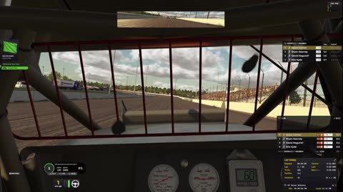 DIRTcar 305 Sprint Car: Can He Do it?!