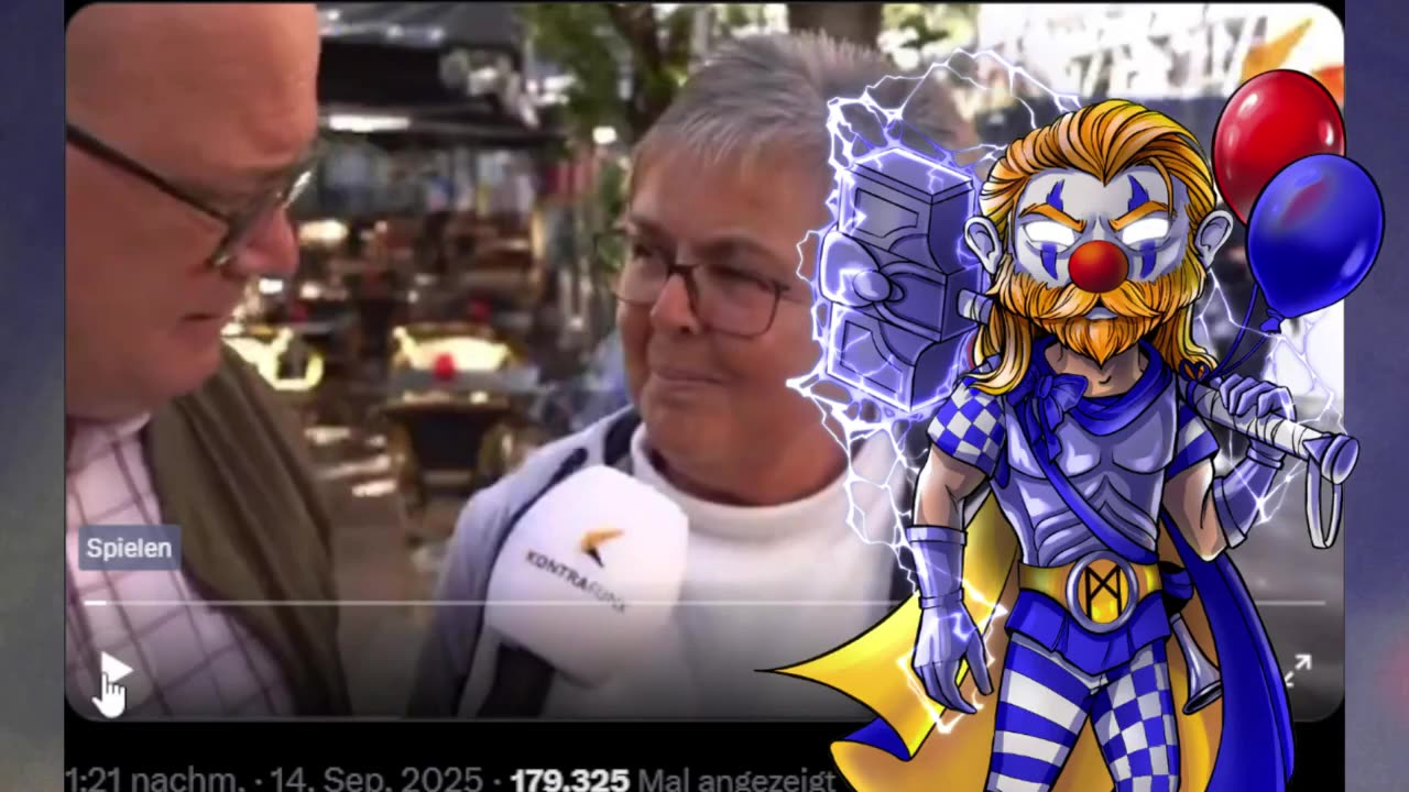 Denn sie weiß nicht was sie tut