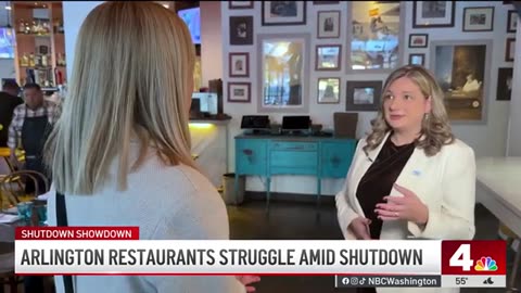 Arlington restaurant owners say business is bottoming in shutdown