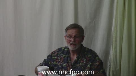 Tue Night Bible Study 11-18-2025