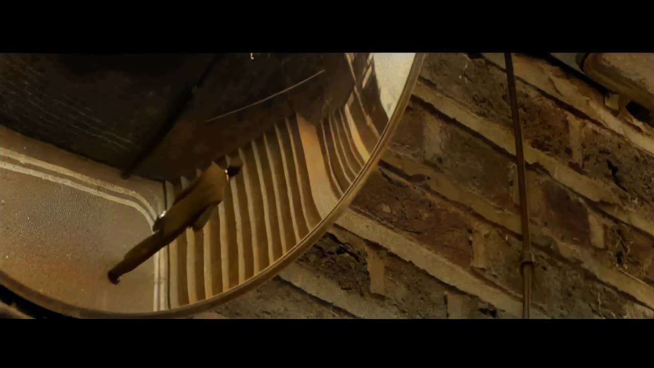 'Secrets Of The Content' (2010) Movie Short Trailer of a Story by Graham Greene