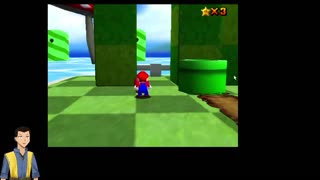 Super Mario 64 Land day 1