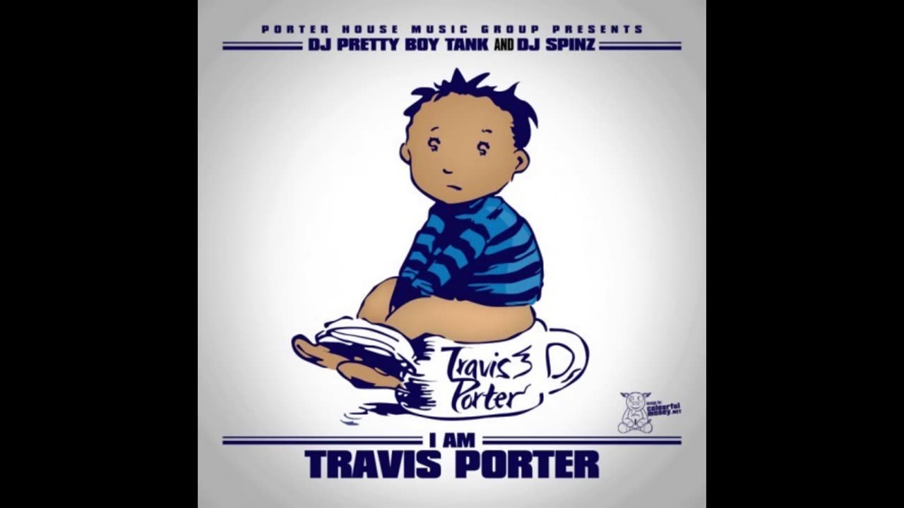 Travis Porter - I Am Travis Porter Mixtape