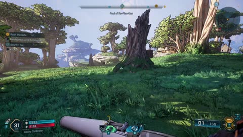 Borderlands 4: Bounty - Kai
