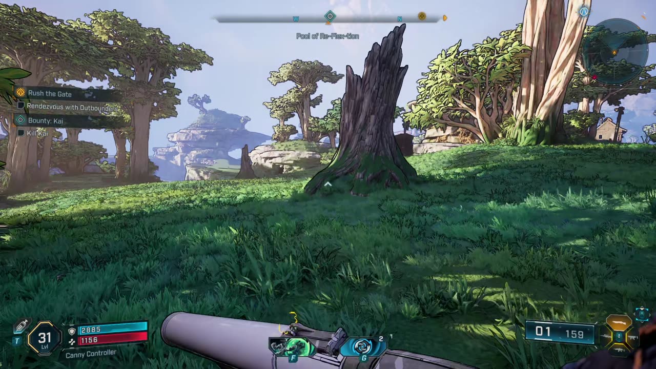 Borderlands 4: Bounty - Kai