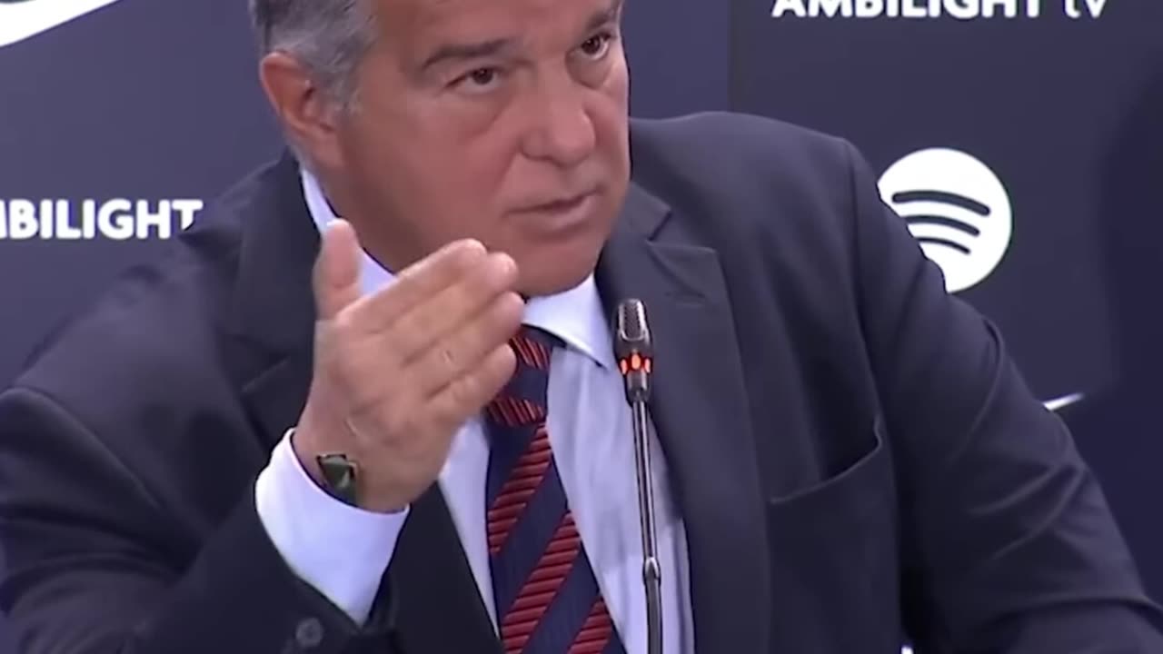 🚨📢 "¡POLÉMICA! LAPORTA Y HELENA CONDIS EN UNA RUEDA DE PRENSA LLENA DE TENSIÓN 😡