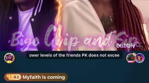 Finesse n Bubbly have an awkward conversation 10/28/25 #bigoclipandsip