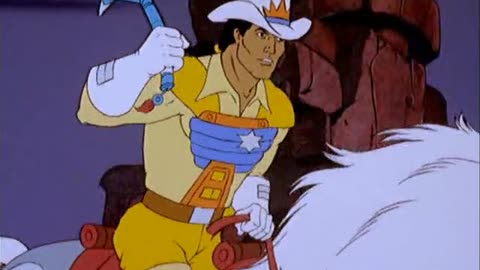 BraveStarr Episode 52 Brothers in Crime