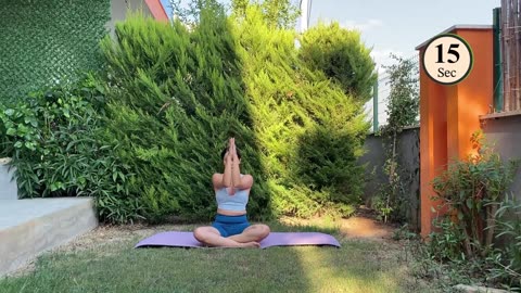 10 MIN | toned Arms & back | no equipment