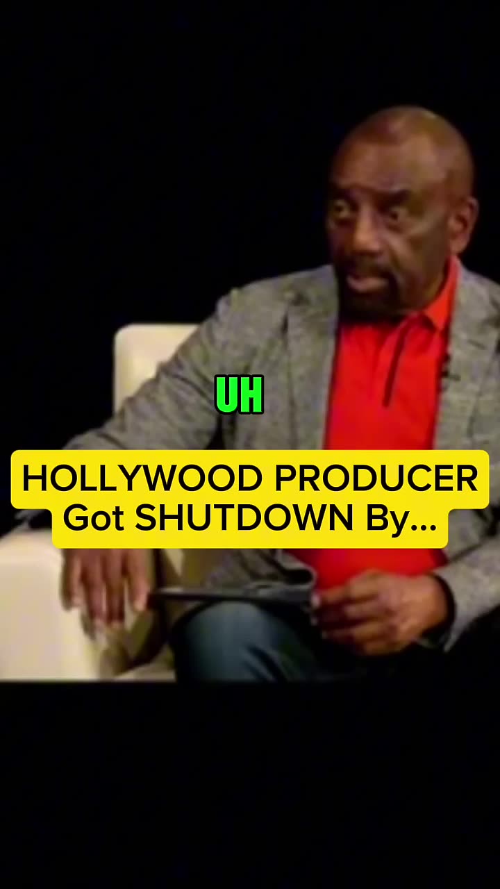 Jesse TOTALLY DESTROYED Woke HOLLYWOOD PRODUCER on SYSTEMATIC RACISM