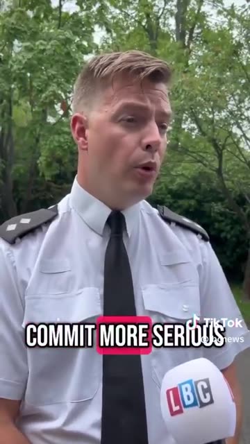 As the UK increasingly resembles a lawless third world failed state...