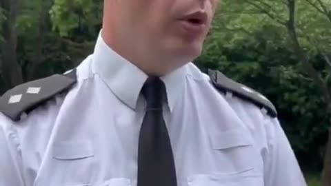 As the UK increasingly resembles a lawless third world failed state...