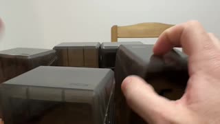 Overview Plastic Card Case from RHCOM