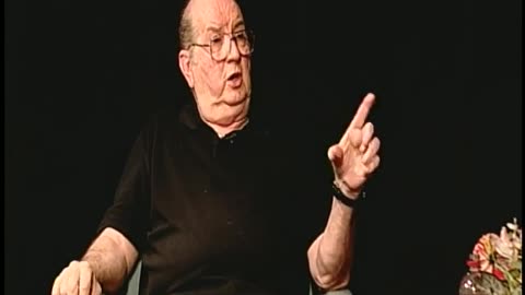 Jordan Maxwell, Lost Interview