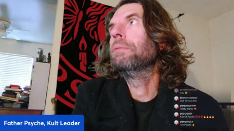 11/01/25 Psyche Awakens VOD: "Let's Run It! Open Panel Tarot and Cats... and Maybe a Ghost"