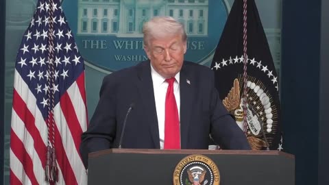 Trump makes clear ICE can make mistakes...