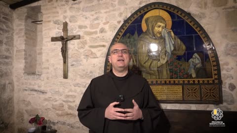 Fra Massimo e la celebrazione della Vita Consacrata ad Assisi