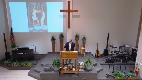 "Family!" Sunday Sermon, September 28, 2025