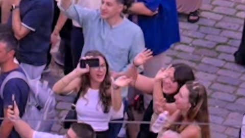 The most INSANE Bohemian Rhapsody Flashmob you will ever see!!