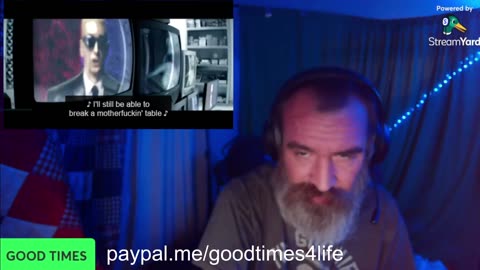 09/28/25 Goodtimes4life VOD: "lions win ravens lose"