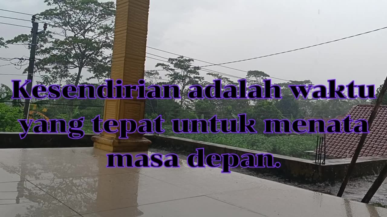 Soul-building sentences in Indonesian Part 24