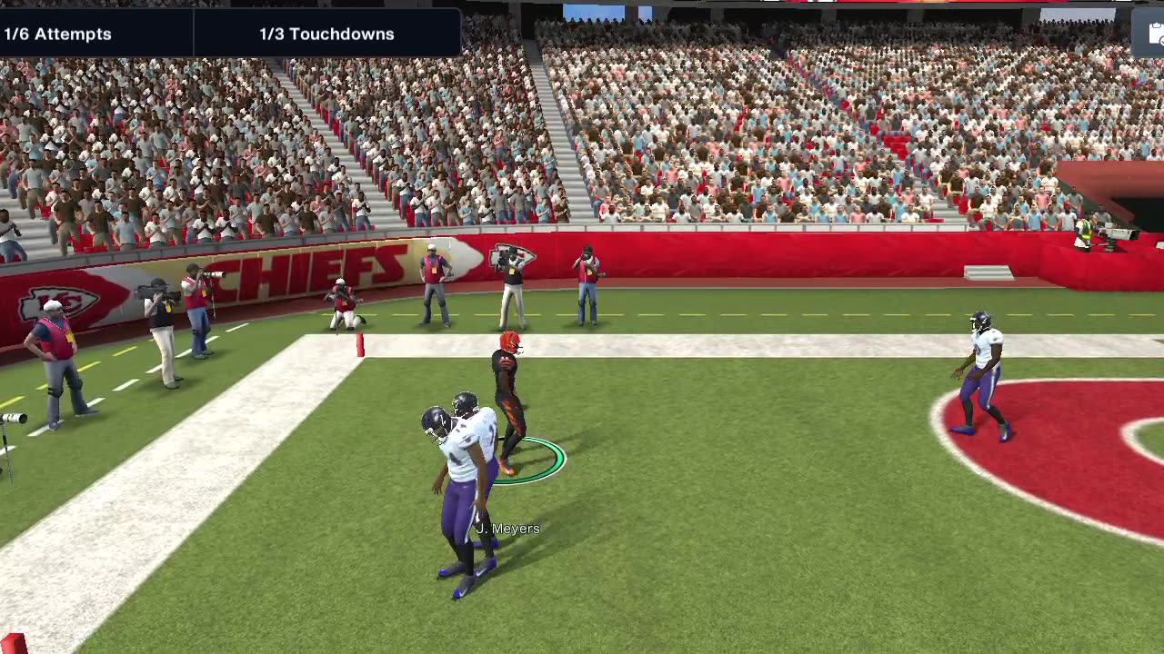 American football tactics technique scheme OVOID throwing CATCH OVOID