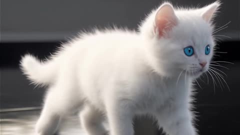 Meet the Fluffiest Kitty on the Planet 😻 | Pure Cat Joy