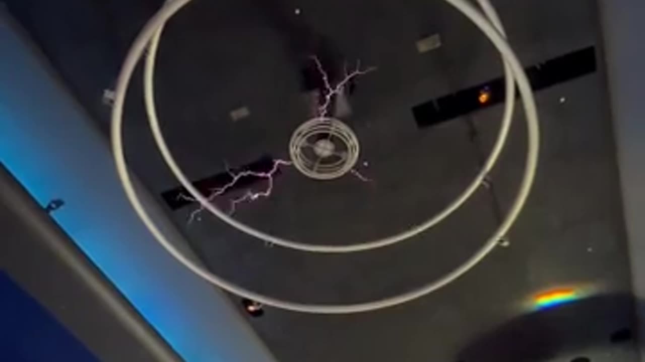✨🔭 Electrifying Tesla Coil Sparks at Science Museum! | FeedMyCuriosity