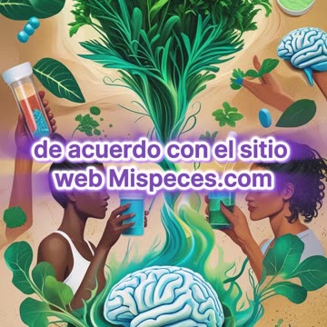 Las repercusiones de la espirulina en el sistema nervioso central