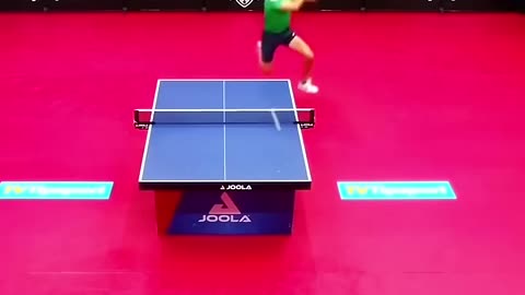 TABLE TENNIS FTW!