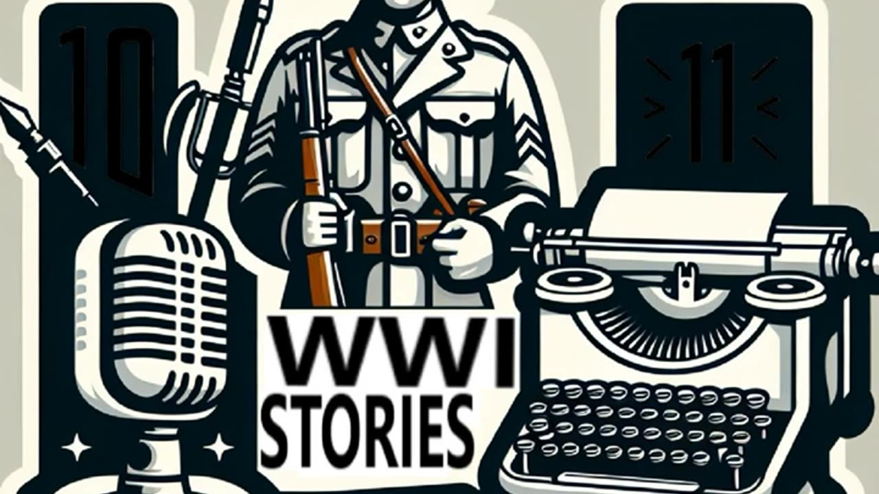 World War I Stories Episode 2: A Minute From Freedom