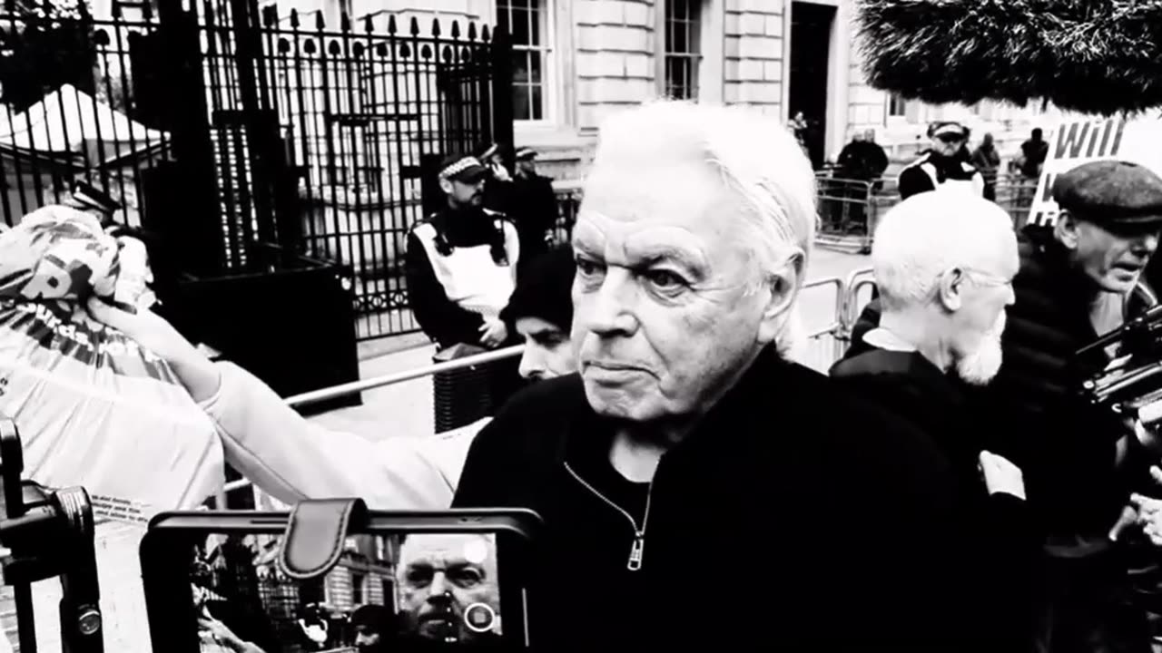 Locked In: The Digital ID Dystopia | Ickonic