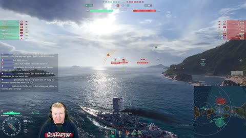 ⚓ EN/CC ⚓ The Thursday Ship Show 🔷 NA's Worst BB Player 🔷 !discord !drink !l2p !drops !cccode