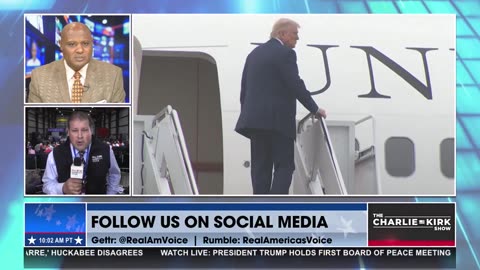 POTUS ON THE WAY TO GEORGIA FOR SPECIAL ELECTION RALLY