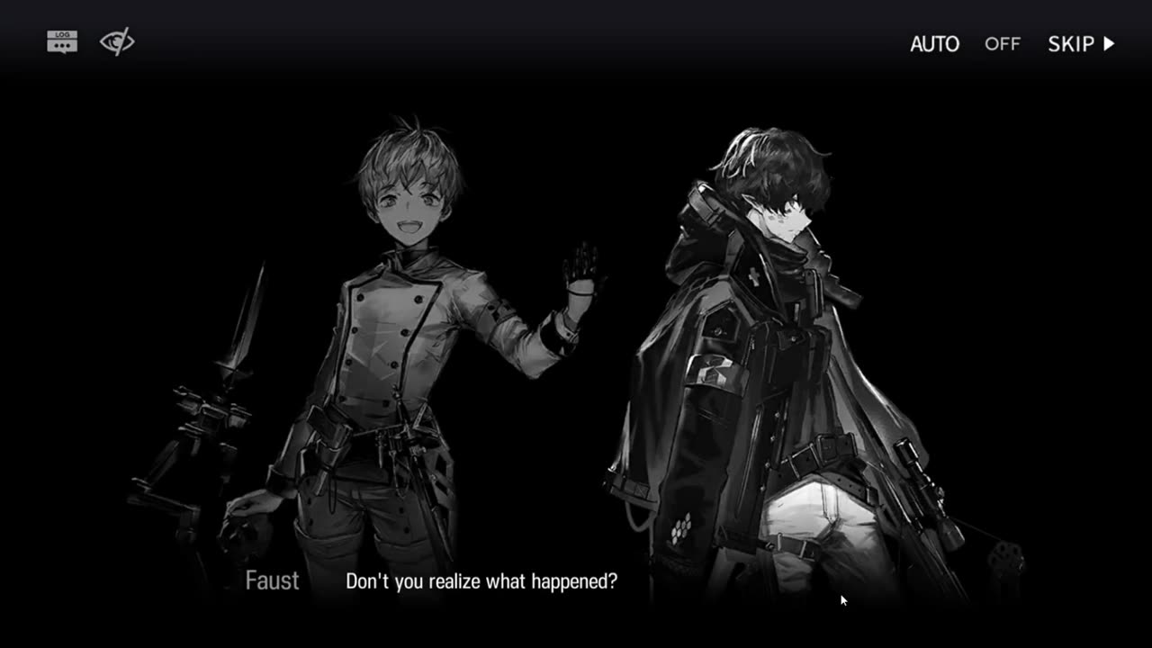 Arknights Part 20 - Chapter 6- Memories Of Faust