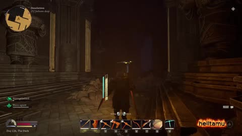 RAW GAMEPLAY – Return to Moria | No Commentary Episode 363