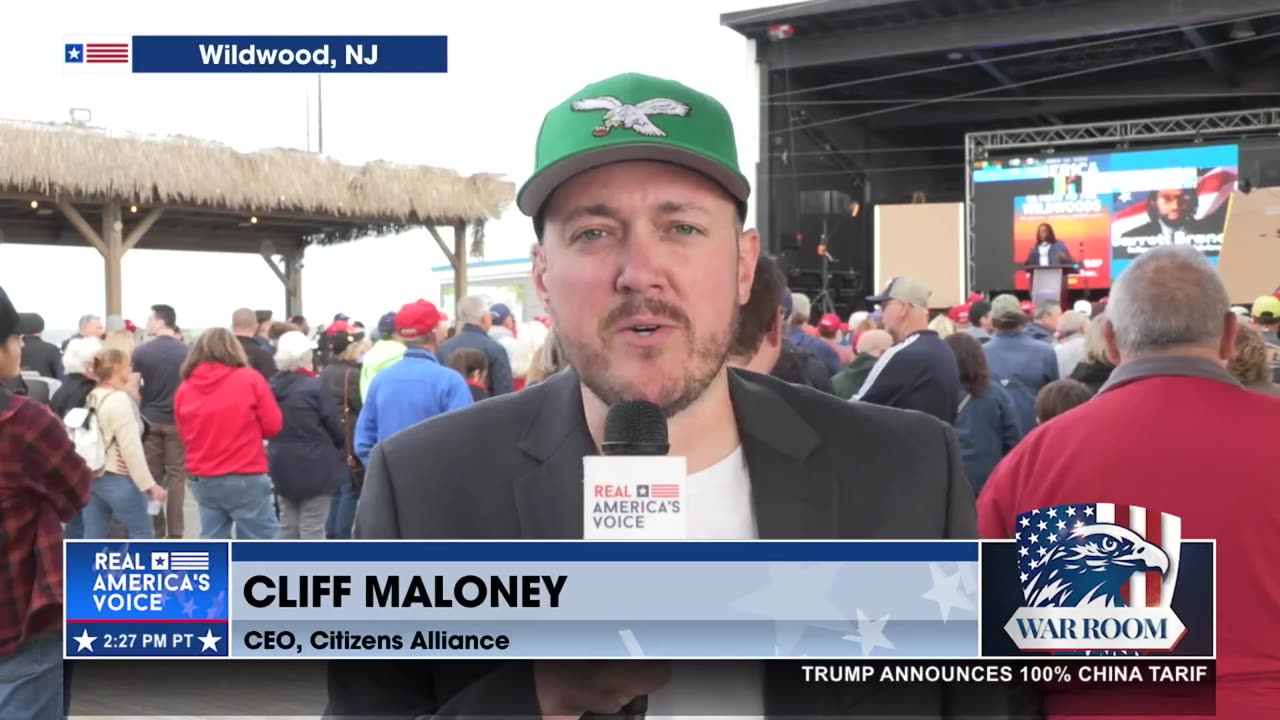 IS NEW JERSEY WINNABLE?