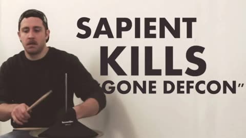 Gone Defcon Flip - Sapient - Remix - Sandpeople Music