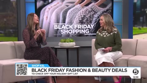 Here are 9 of the best Black Friday fashion & beauty deals