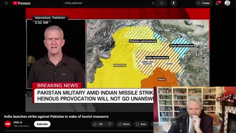 BREAKING: 2 NUCLEAR POWERS GO TO WAR _ The Kyle Kulinski Show