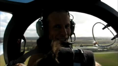 Edgley Optica can do what a helicopter can do, but for a third of the price.