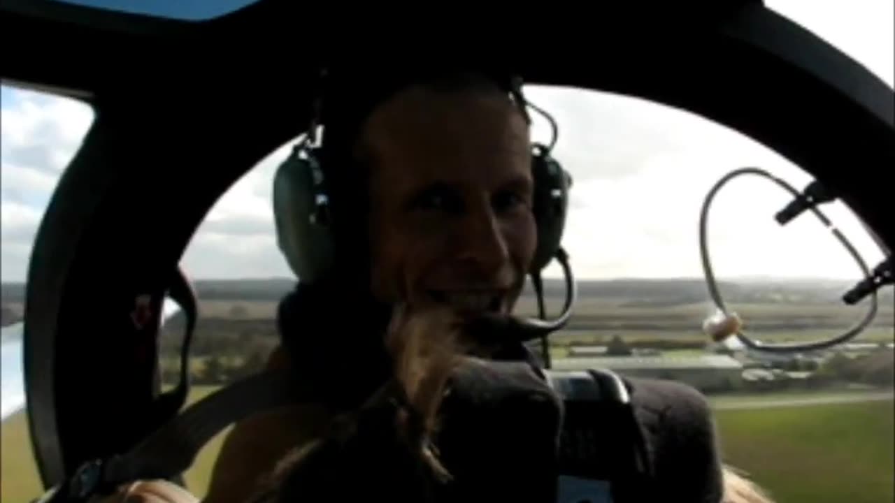 Edgley Optica can do what a helicopter can do, but for a third of the price.