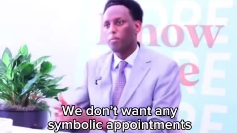 WATCH: Minnesota Somali Leader Says Backing Walz Was About Gaining Real Political Power