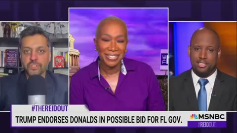 Liberal MSNBC guest goes on racially charged rant, compares black conservatives to fried chicken.