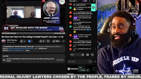 Cowboys Strange Dilemma or JUST BAD LUCK? | FINAL 3 Games