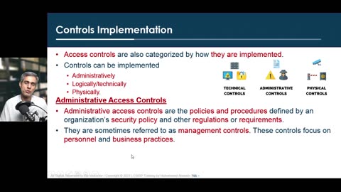 147 - Domain 5 - 51 Controls Implementation