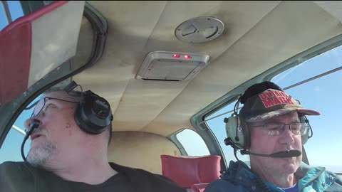 Power Settings Flight